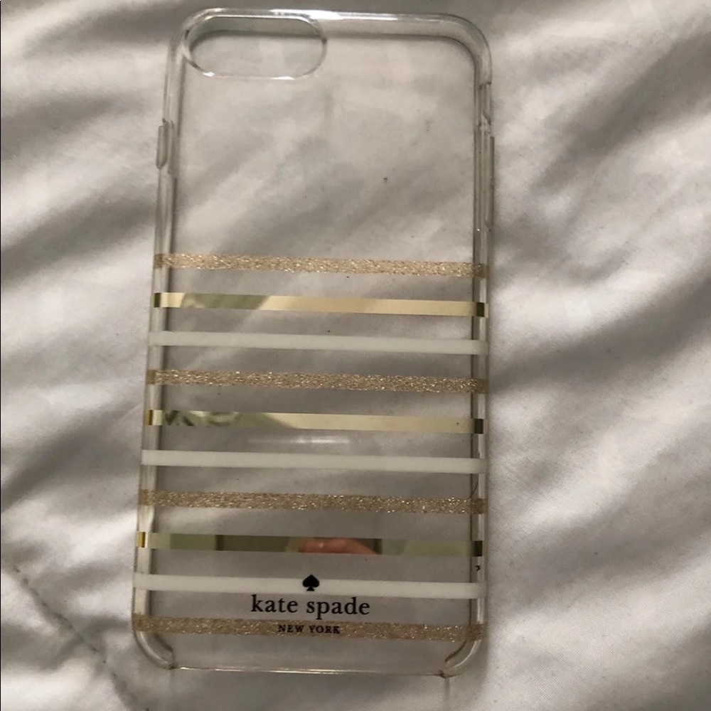 Kate Spade Iphone 8 plus Case